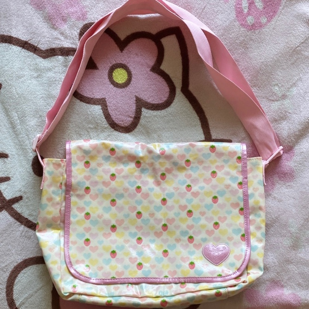 strawberry mother garden bag